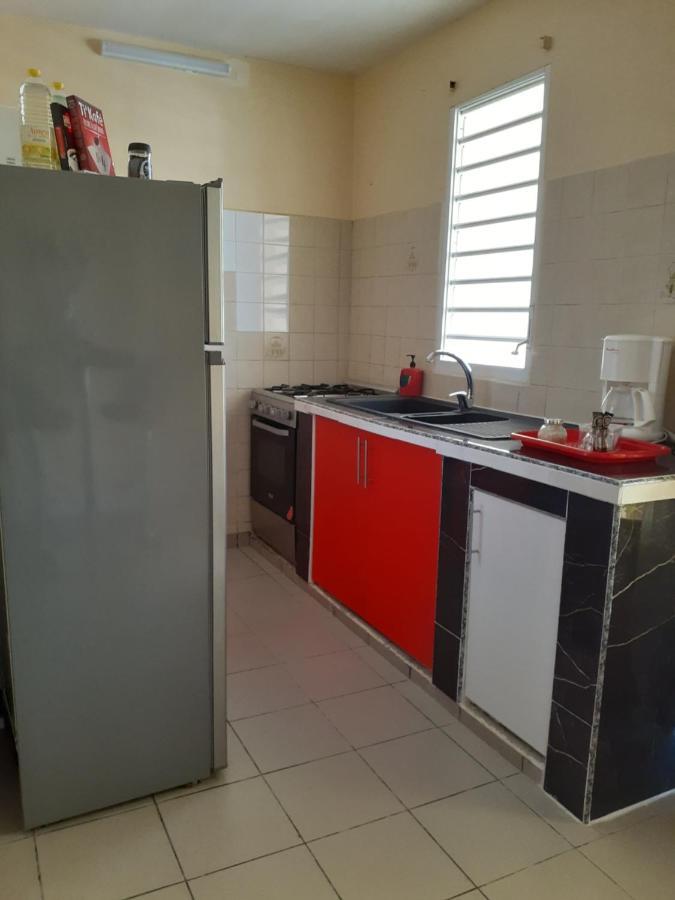 Le Tamarinier Apartment แซงต์หลุยส์ ภายนอก รูปภาพ