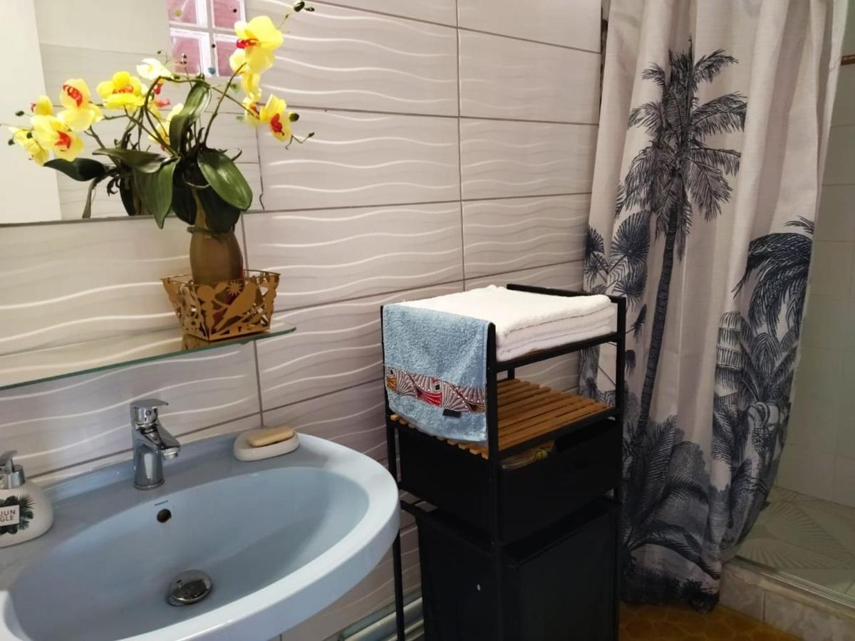 Le Tamarinier Apartment แซงต์หลุยส์ ภายนอก รูปภาพ
