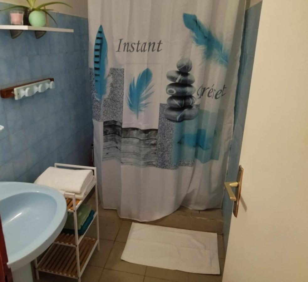 Le Tamarinier Apartment แซงต์หลุยส์ ภายนอก รูปภาพ