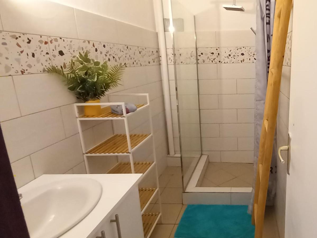 Le Tamarinier Apartment แซงต์หลุยส์ ภายนอก รูปภาพ