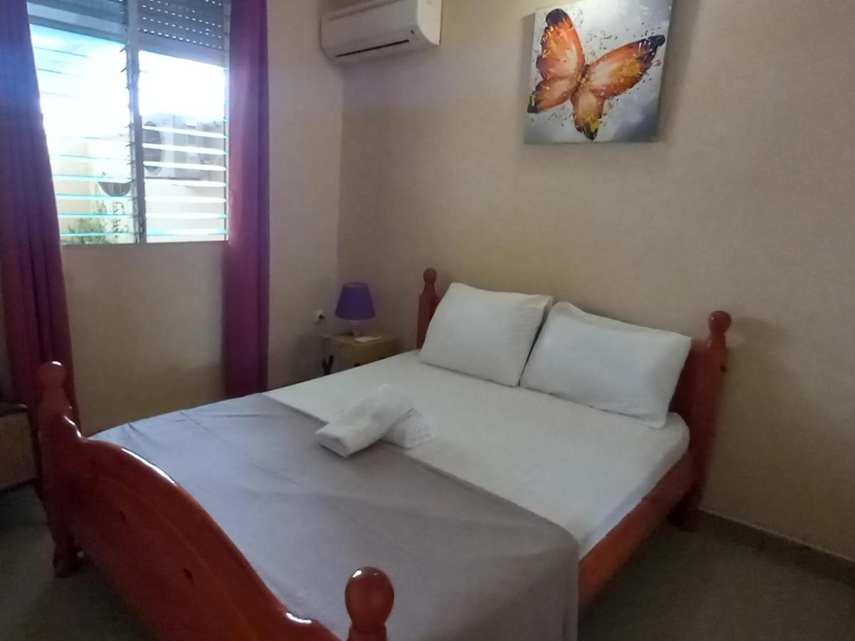 Le Tamarinier Apartment แซงต์หลุยส์ ภายนอก รูปภาพ